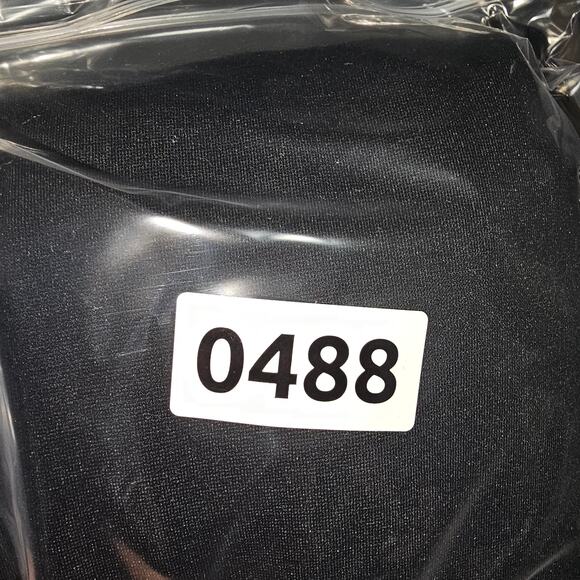 J Jill Siriano Collab Black & White Fit Flare Tank Dress Viscose Rayon Spdx L - Picture 10 of 10